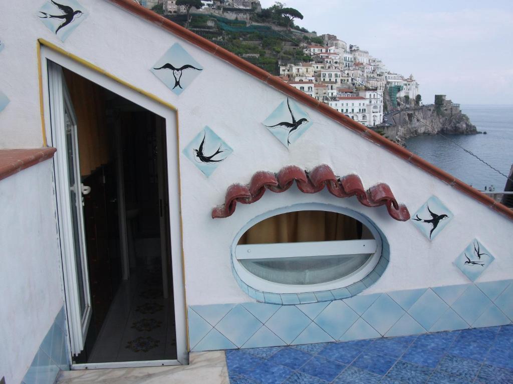 Holidays Baia D'Amalfi Rom bilde